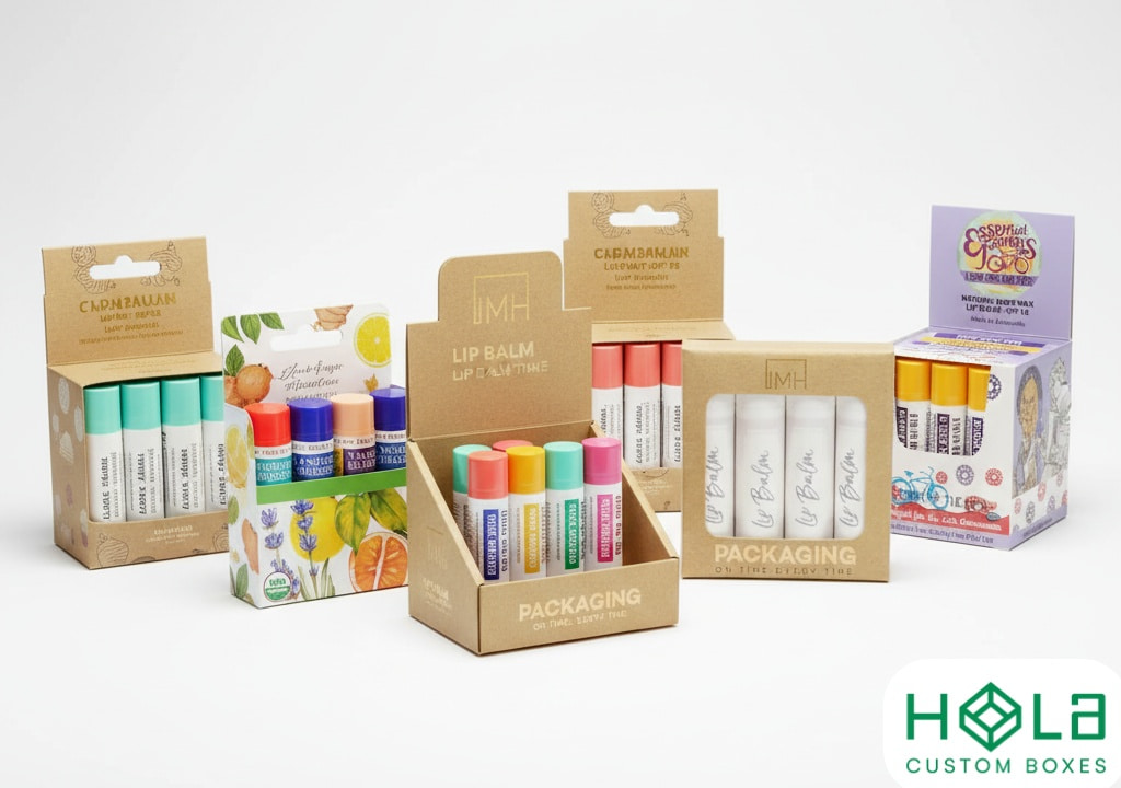 cosmetic box manufacturers